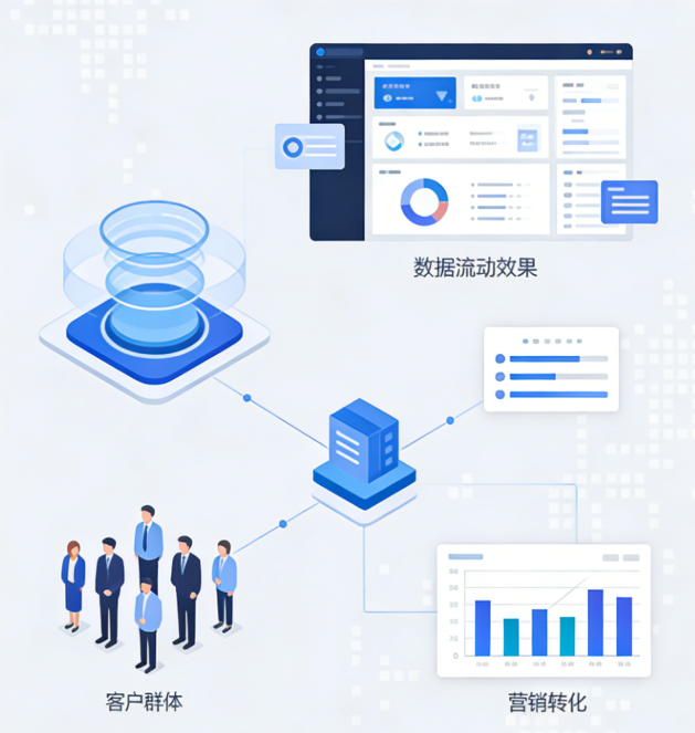 数据筛选平台界面